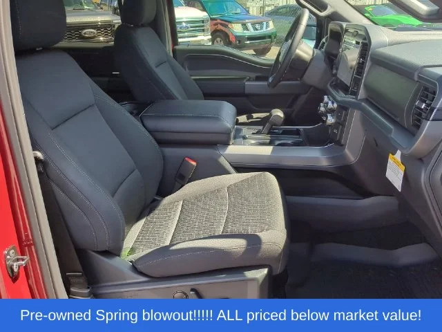 Used 2026 Red Ford XLT image 44
