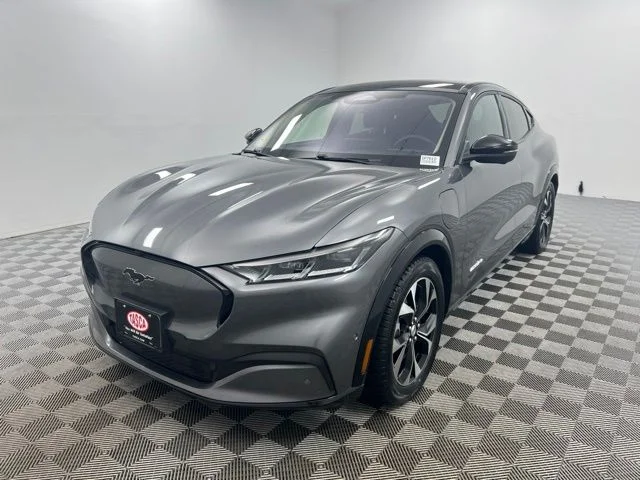 Used 2023 Gray Ford Premium image 2