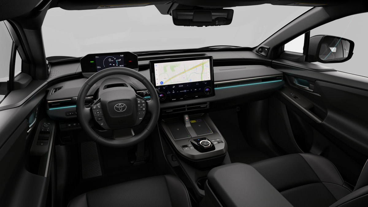 New 2026 Wind Chill Pearl Toyota Limited image 18