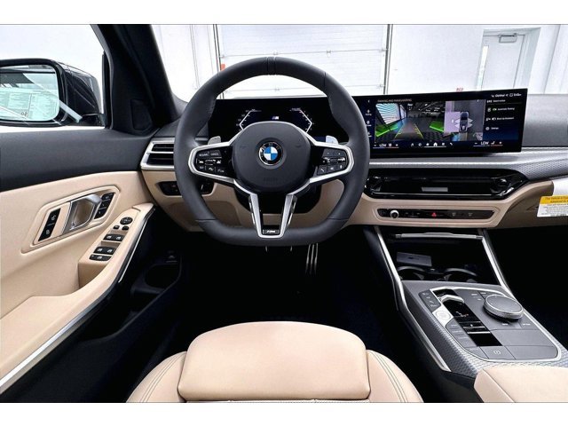 New 2026 Skyscraper Grey Metallic BMW 330i xDrive image 11