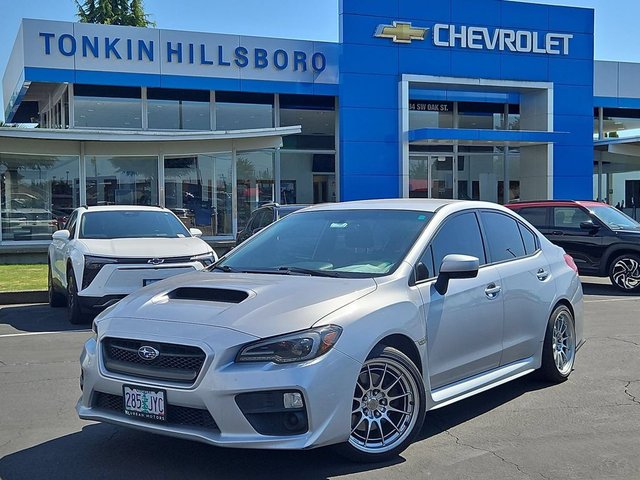 2017 Subaru WRX Base