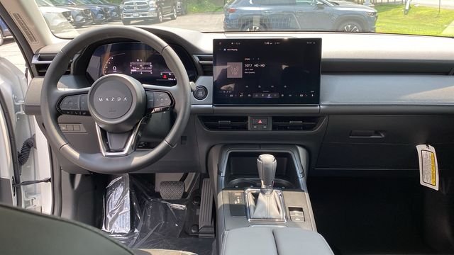 New 2026 Rhodium White Metallic Mazda 2.5 S Select AWD image 9