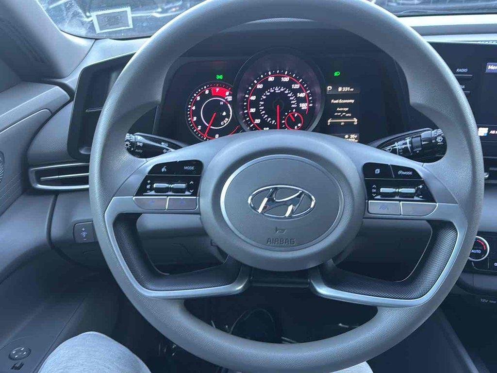 Used 2023 Portofino Gray Hyundai SEL image 33