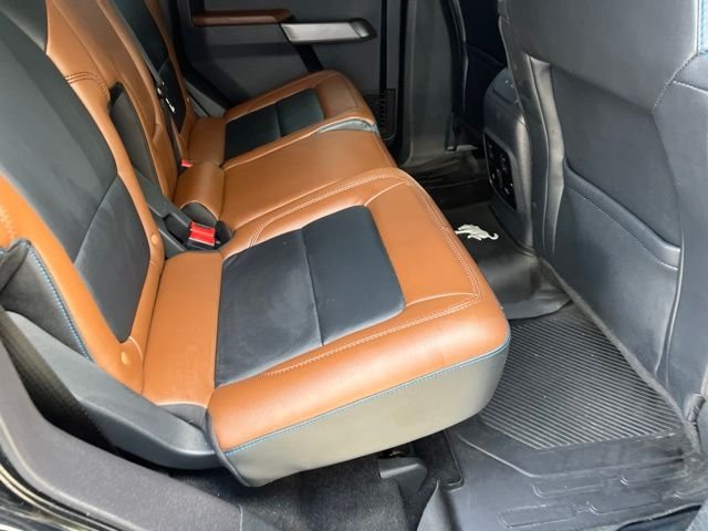 Used 2022 Black Ford Outer Banks image 3