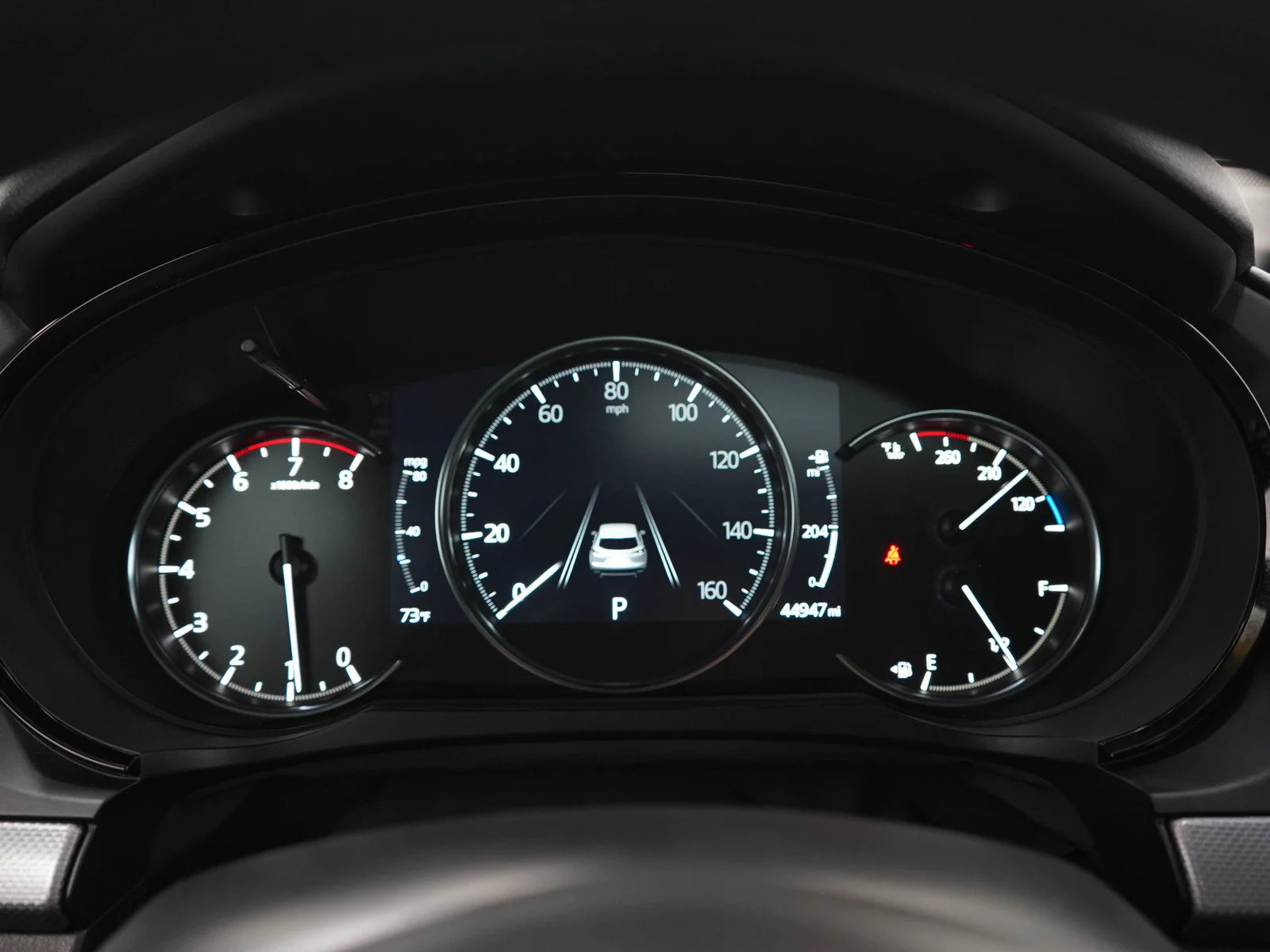 Used 2022 Jet Black Mica Mazda Signature image 23