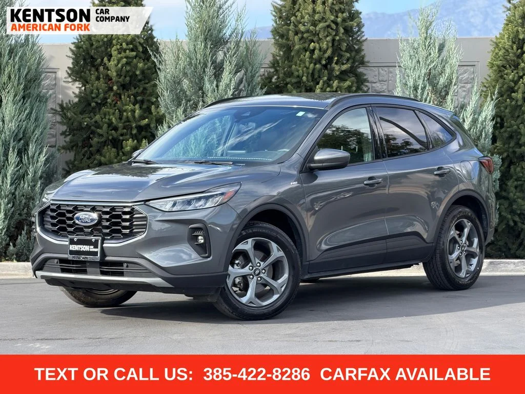 2025 Ford Escape