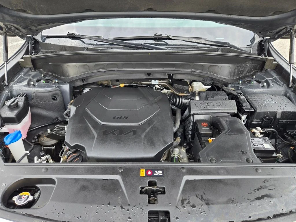 Certified Used 2024 Gray Kia S image 32