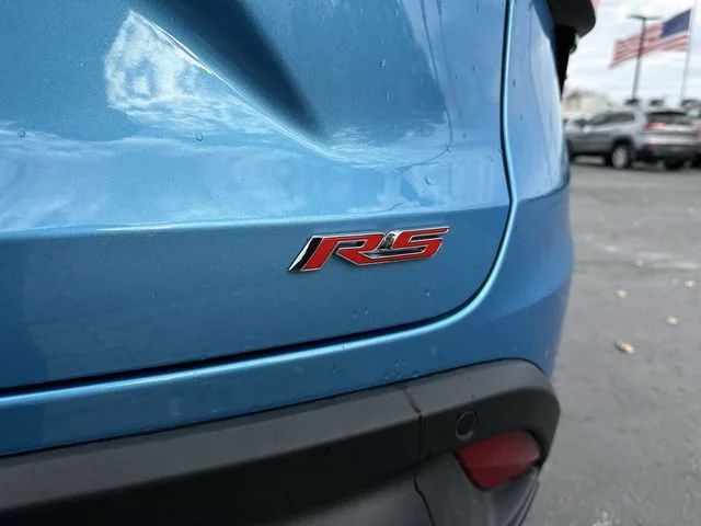 New 2026 Marina Blue Metallic Chevrolet 2RS image 31