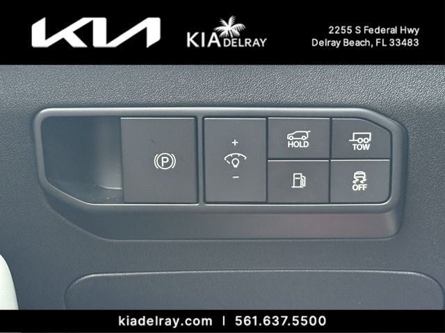 New 2027 Black Jade Green Kia X-LINE SX image 32
