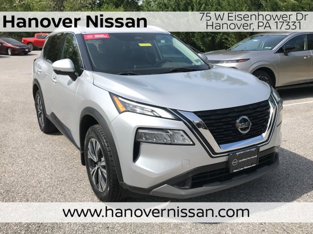 2021 Nissan Rogue