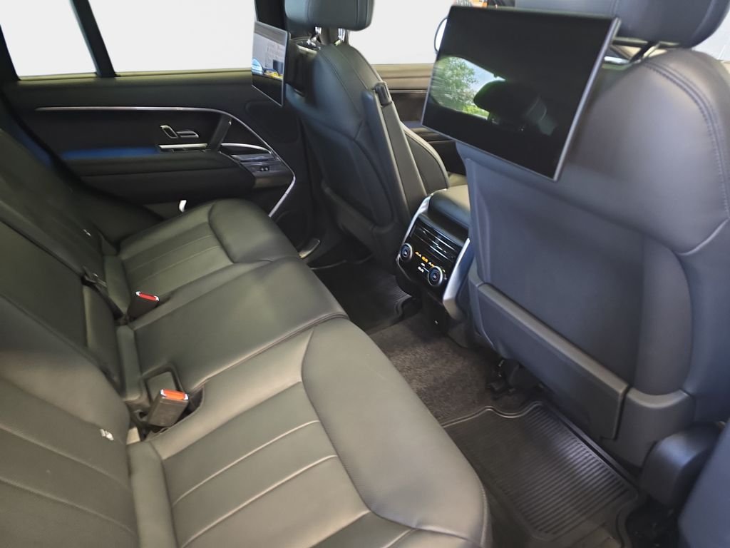 Certified Used 2023 Black Land Rover First Edition image 13