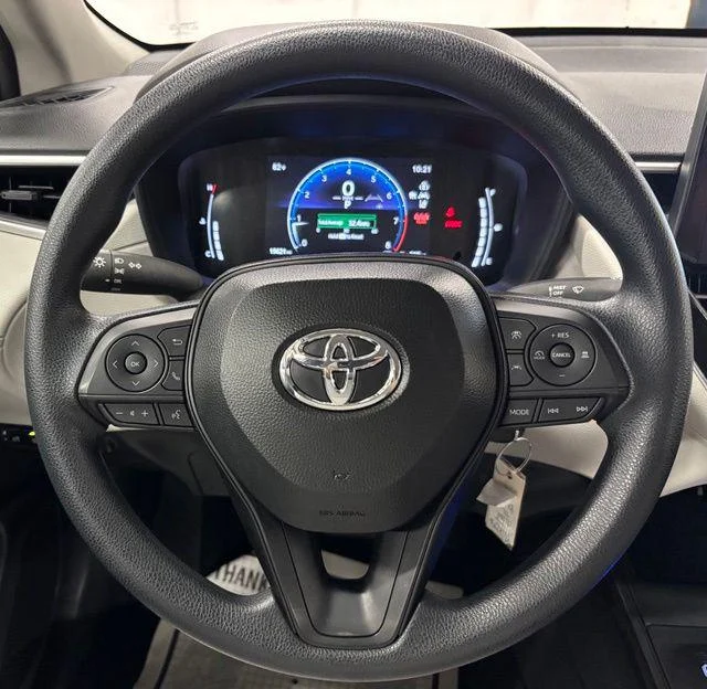 Certified Used 2026 SONIC SILVER Toyota  image 11
