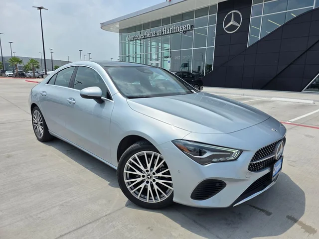 2025 Mercedes-Benz CLA CLA 250