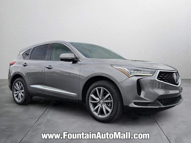 Certified Used 2024 Liquid Carbon Metallic Acura SH-AWD TECH image 6