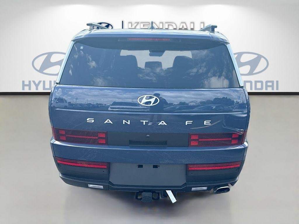 New 2026 Atlantis Blue Hyundai SEL FWD image 5