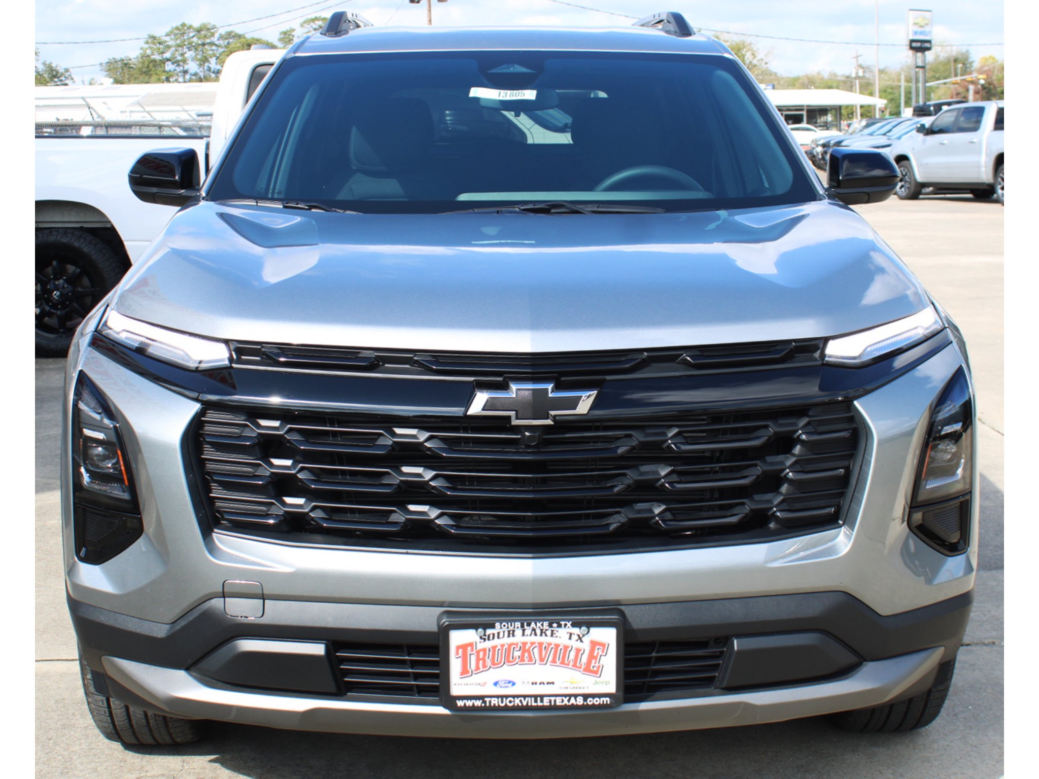 2027 Chevrolet Equinox LT - Photo 20
