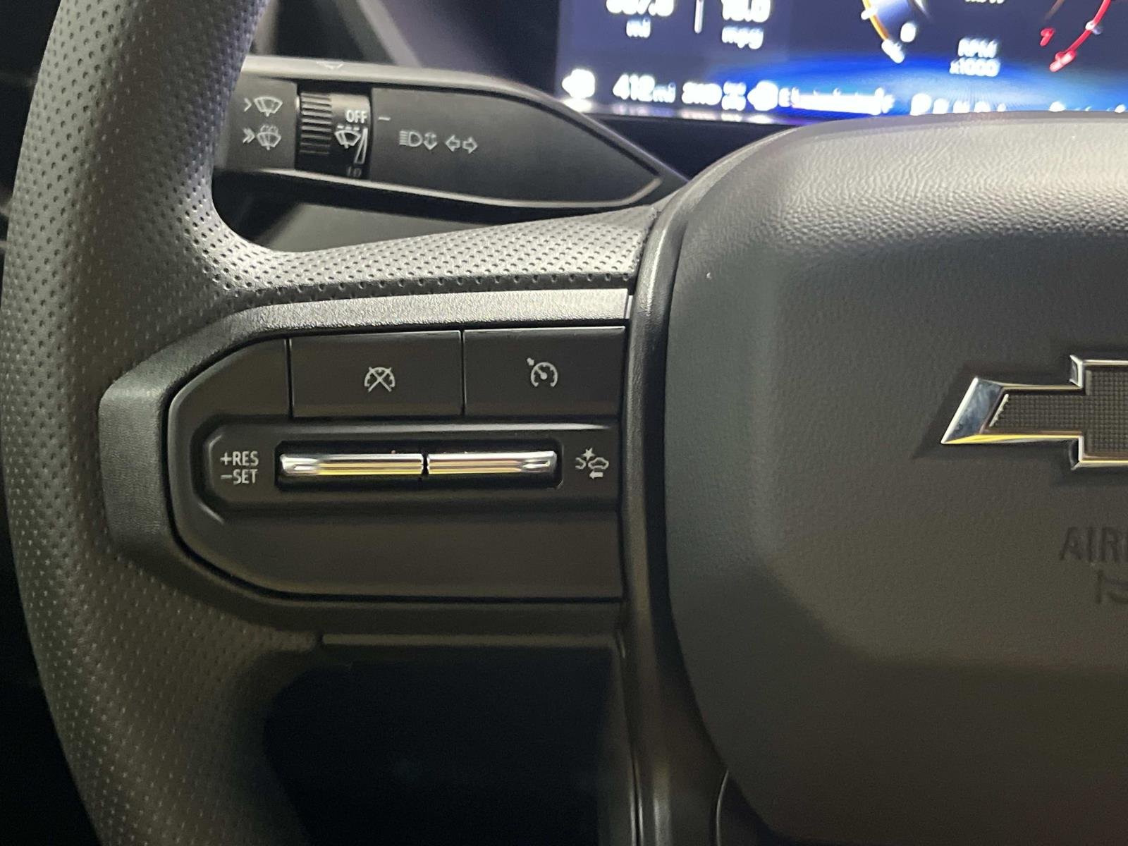 New 2026 Sterling Gray Metallic Chevrolet Trail Boss image 16