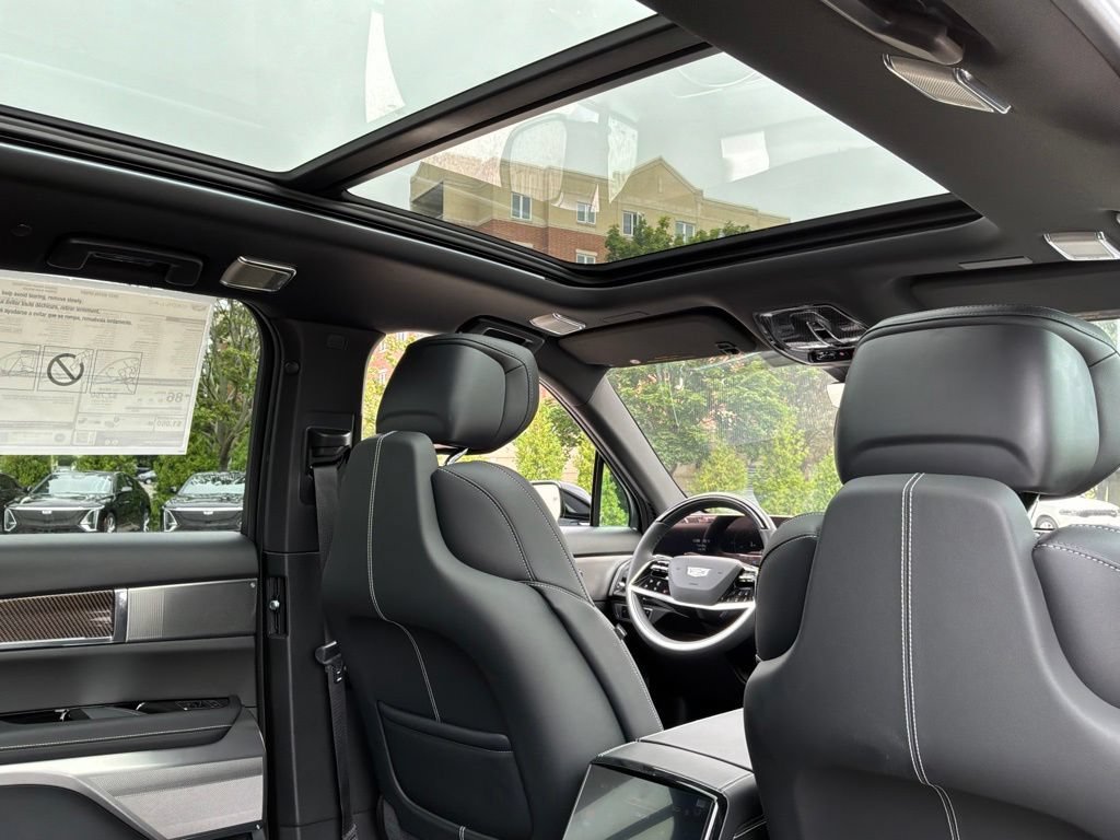 2027 Cadillac VISTIQ Sport - Photo 42