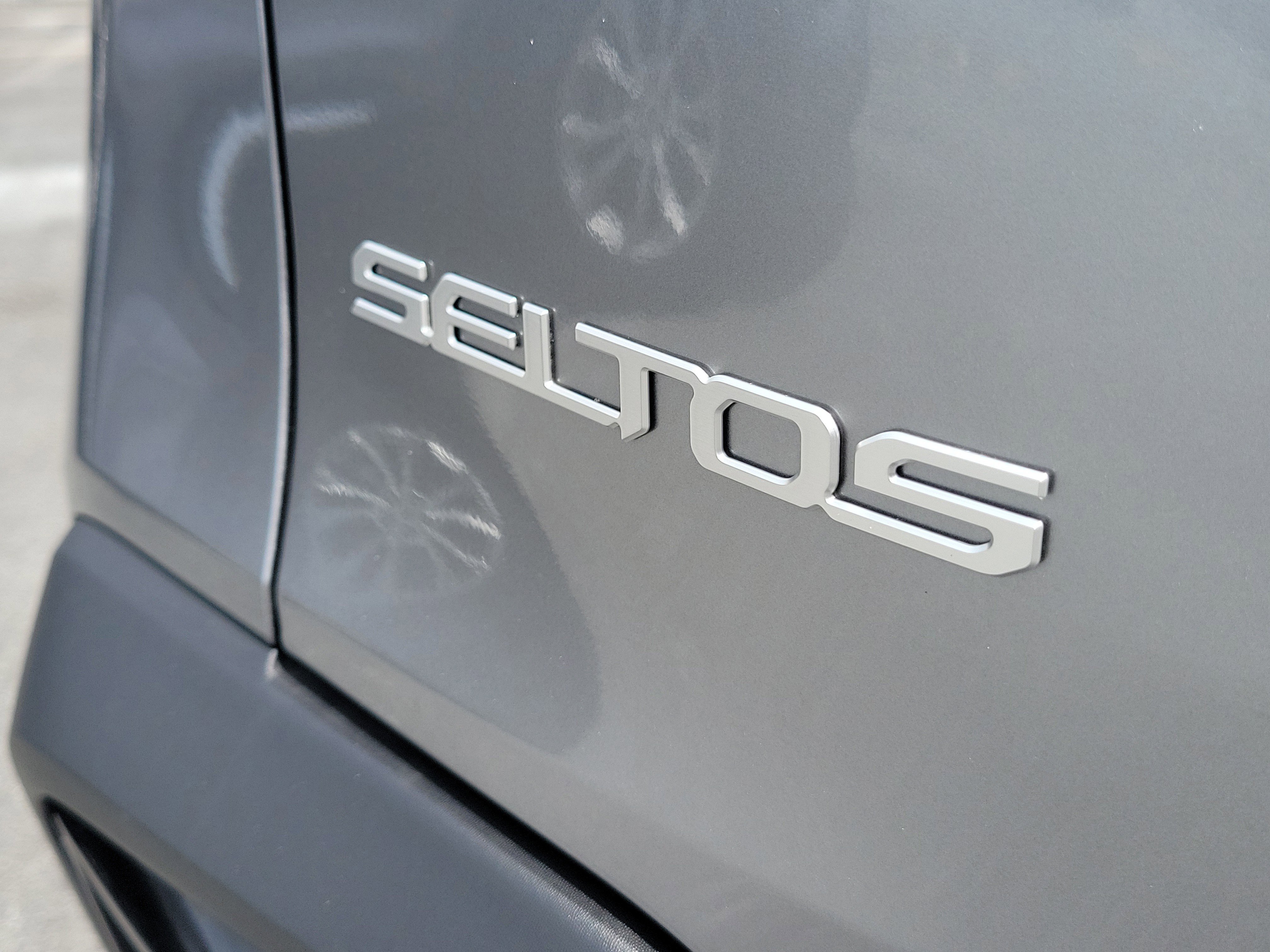 Used 2026 Steel Gray Kia S image 8