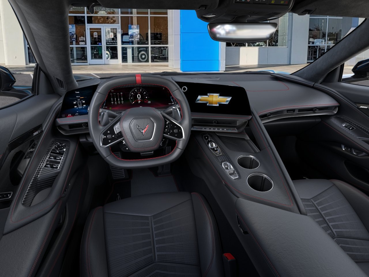 New 2027 Black Chevrolet 3LT image 15