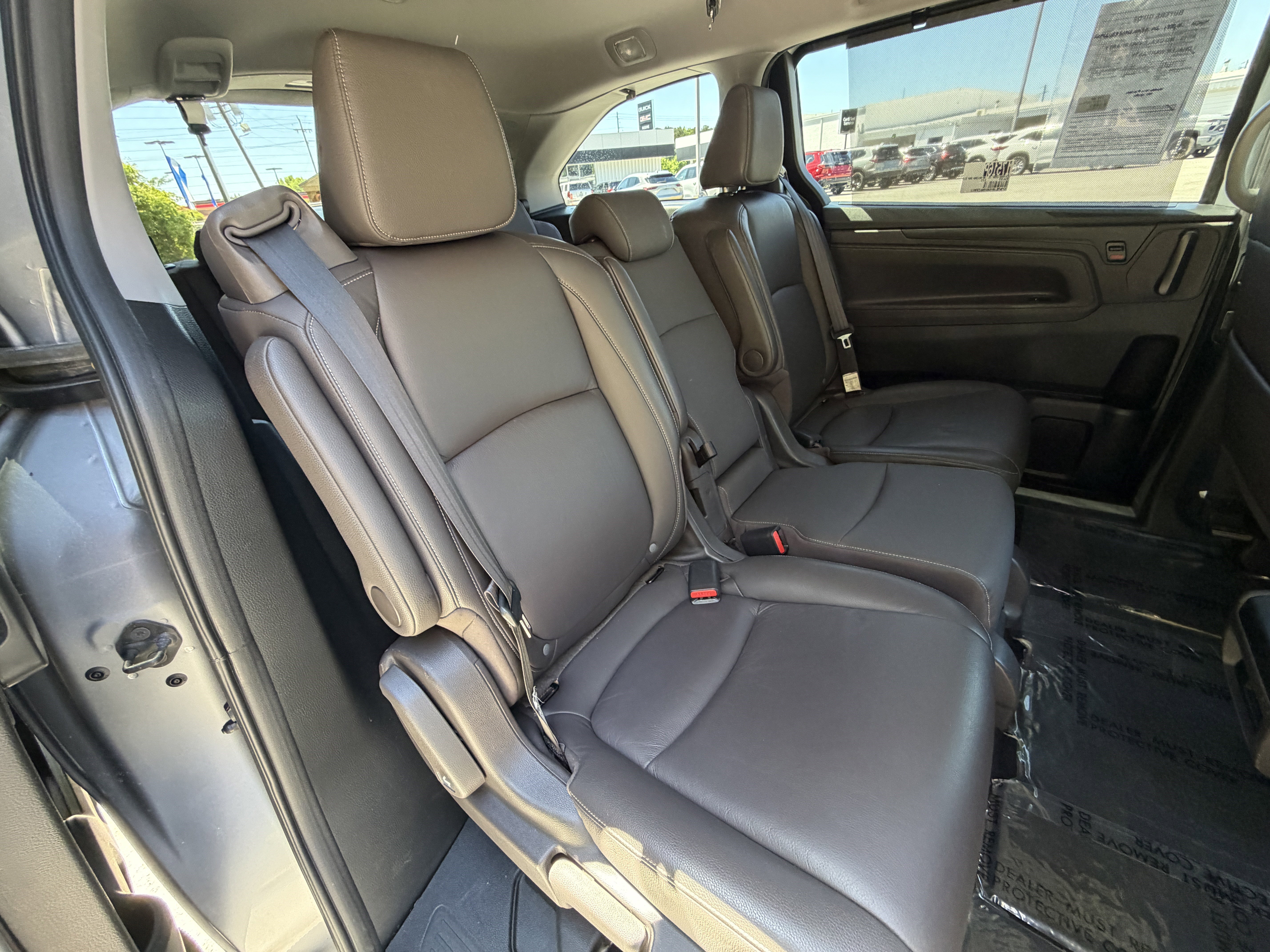 Used 2024  Honda EX-L image 42