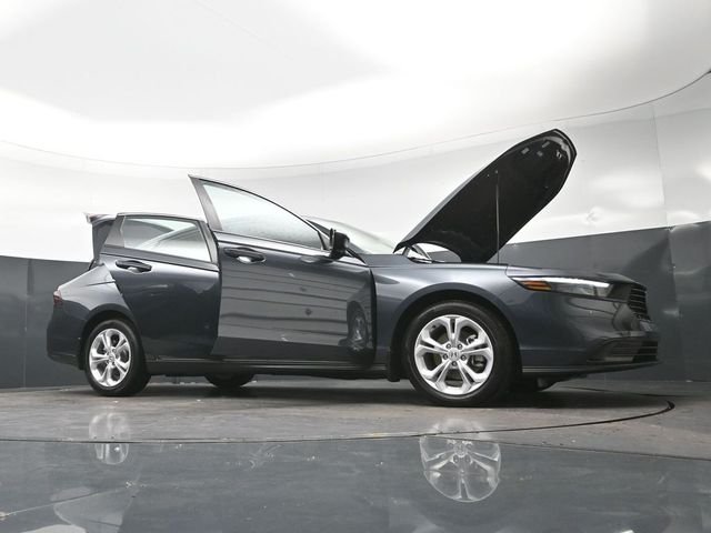Certified Used 2026 Meteorite Gray Metallic Honda LX image 31