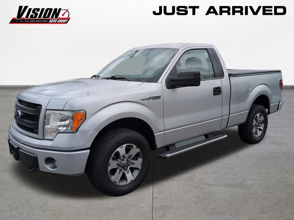 2014 Ford F-150
