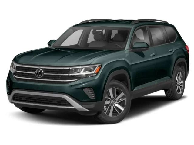 2022 Volkswagen Atlas 3.6L V6 SE w/Technology
