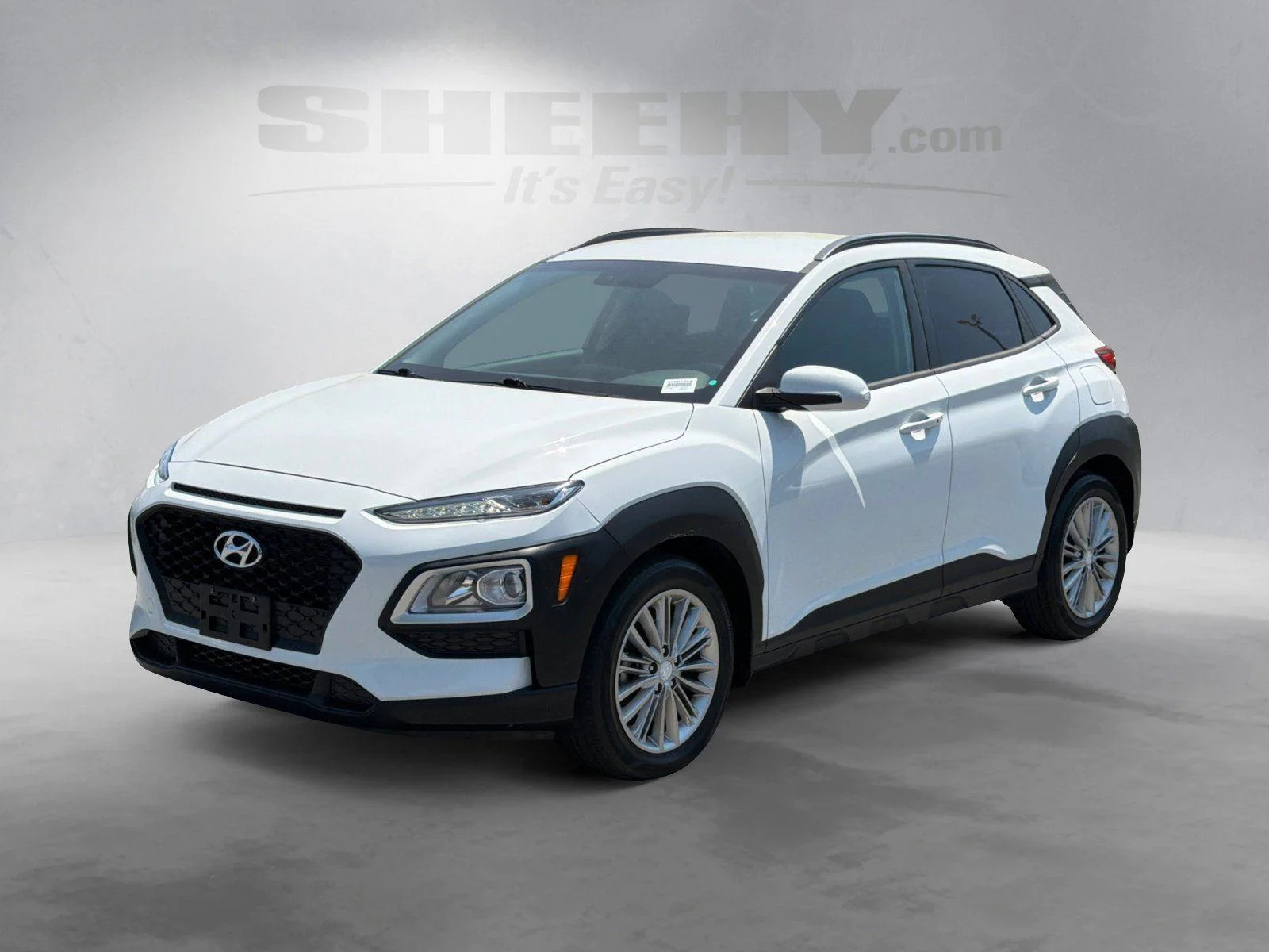 Used 2018 Chalk White Hyundai SEL image 14