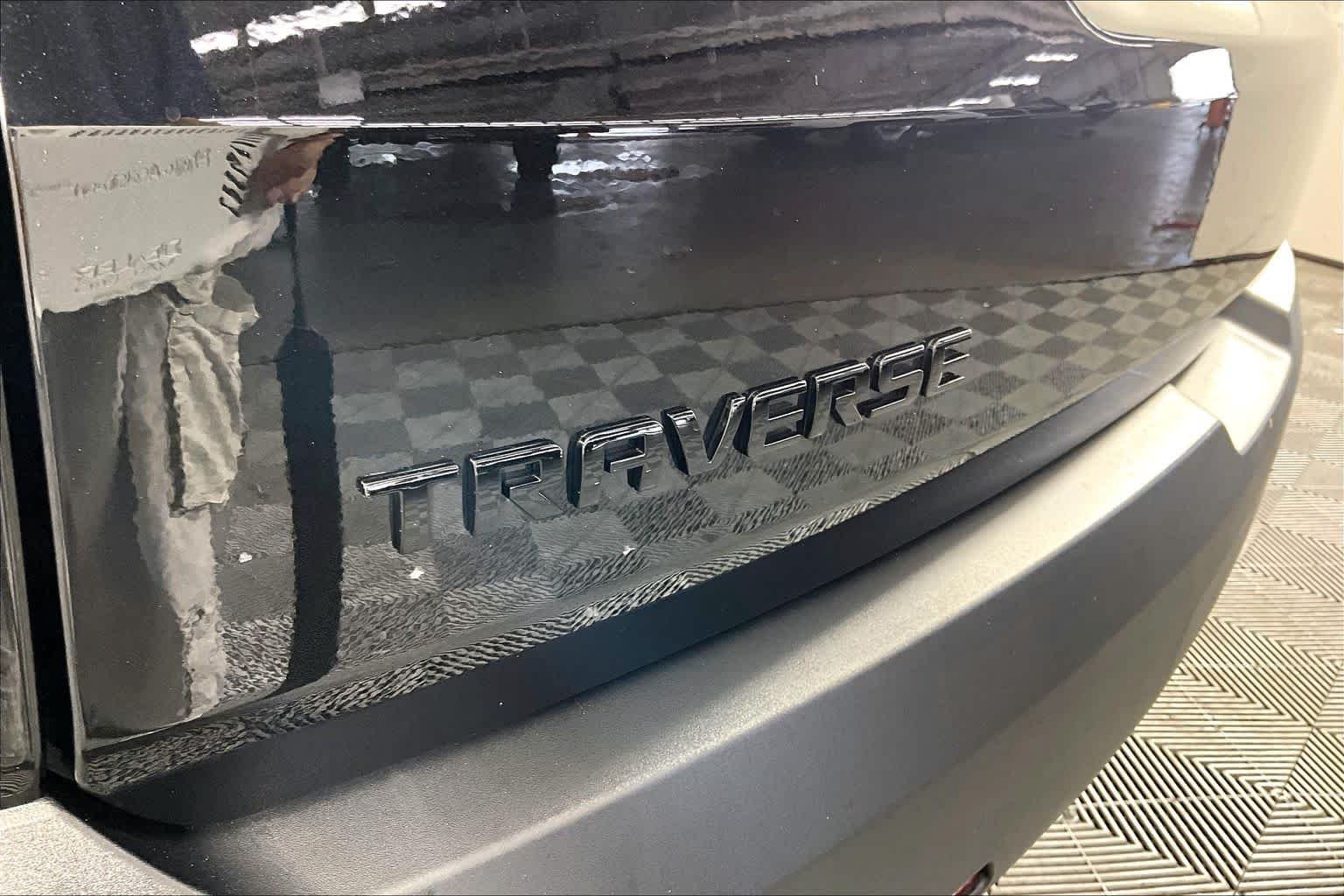 Used 2023 MOSAIC BLACK METALLIC Chevrolet RS image 30