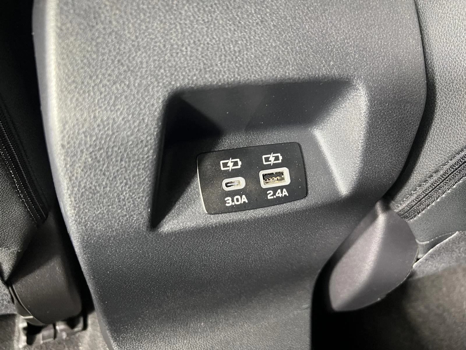 Used 2024 Sapphire Blue Pearl Subaru Wilderness image 7