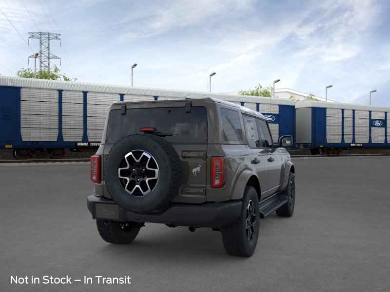 New 2026 Marsh Gray Ford Outer Banks image 8