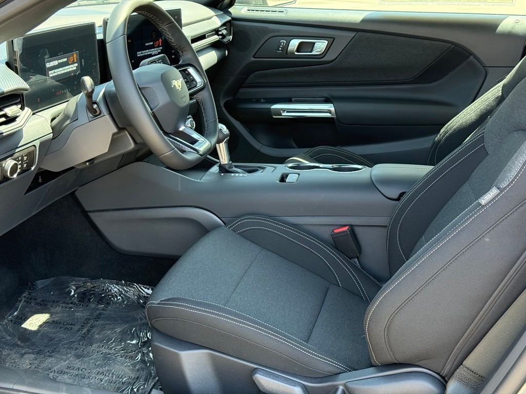 New 2026 Carbonized Gray Metallic Ford EcoBoost® Fastback image 5