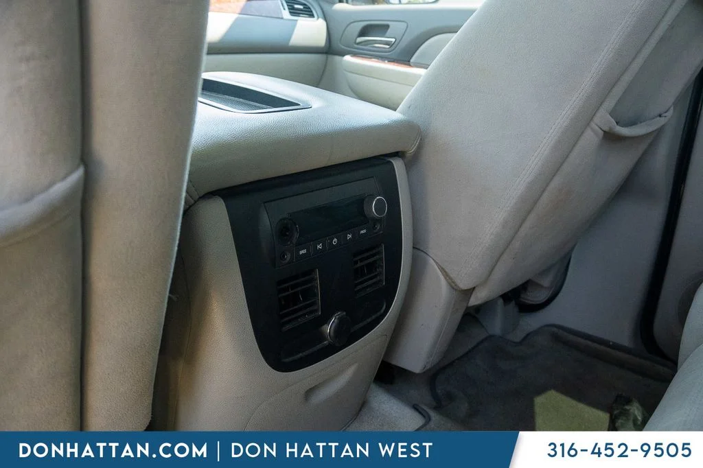 Used 2007 Blue Chevrolet LT image 18