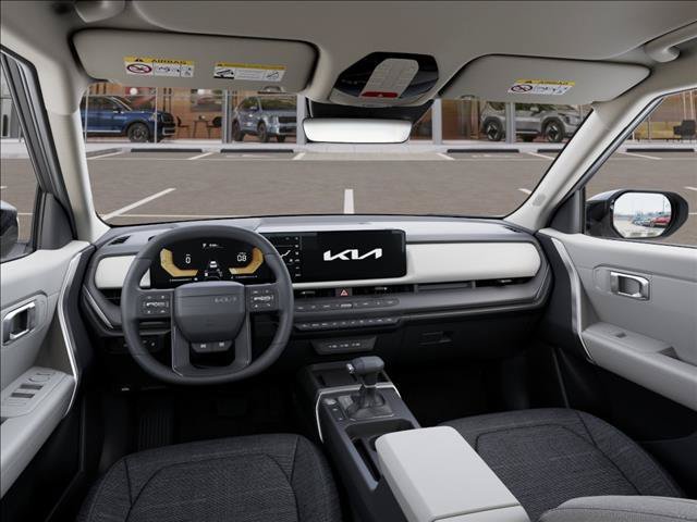 New 2027 Interstellar Gray Kia S image 14