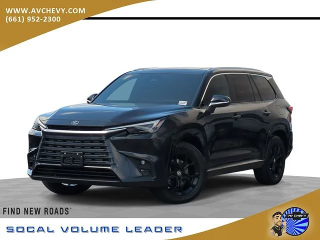 2025 Lexus TX 350 350 Luxury AWD's photo
