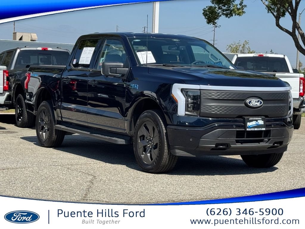 2025 Ford F-150 Lightning