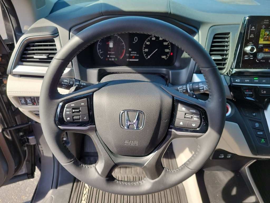 Certified Used 2026 Modern Steel Metallic Honda EX-L image 31