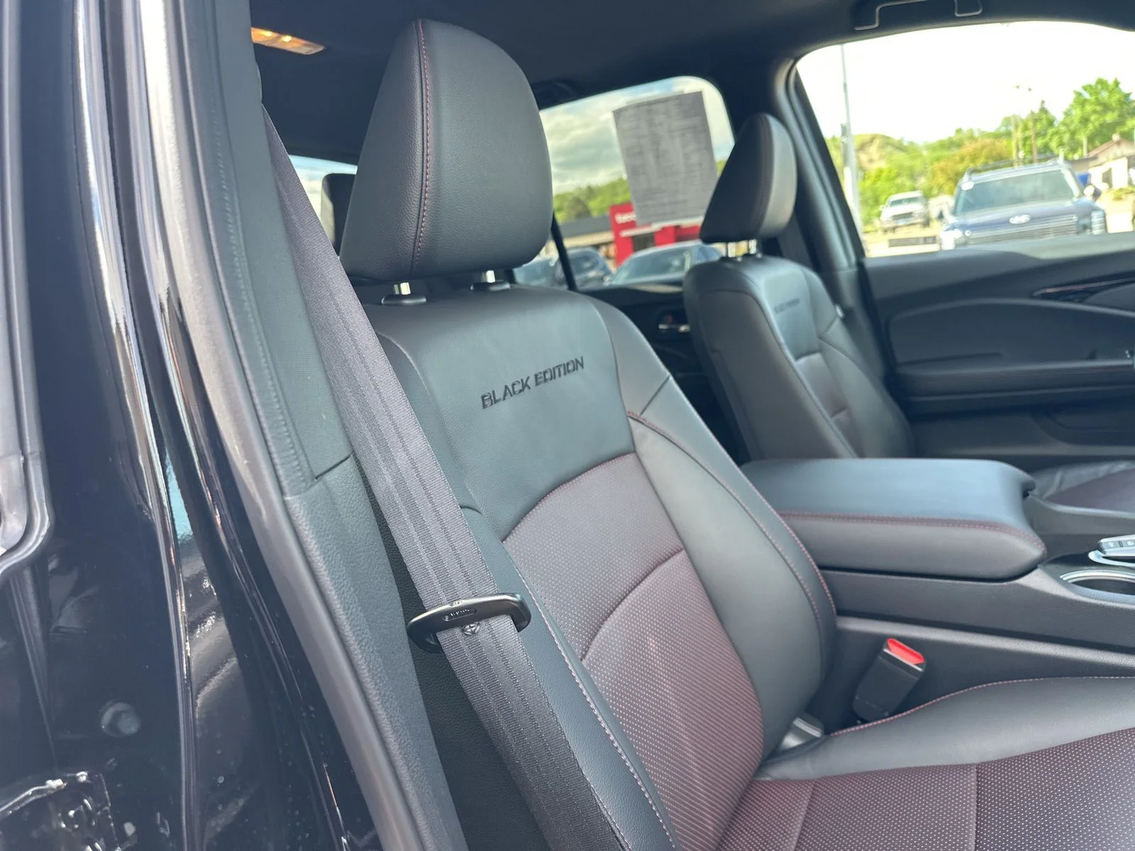 Used 2024 Black Honda Black Edition image 36