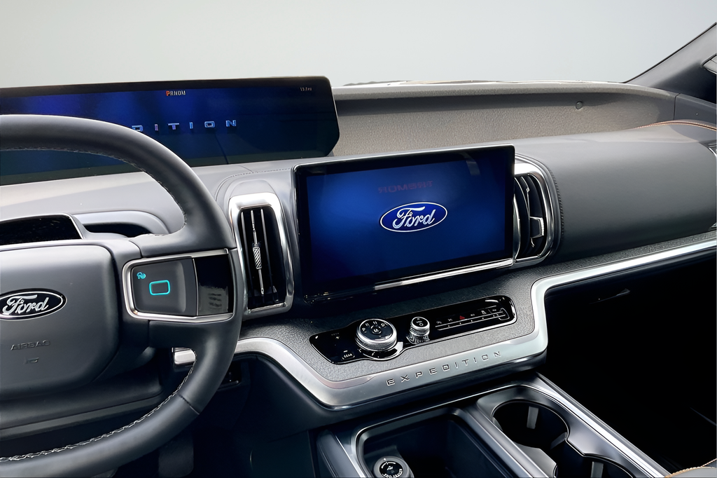 New 2026 Agate Black Metallic Ford Tremor image 8