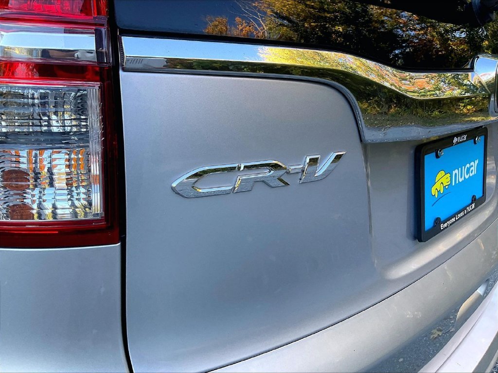 Used 2015 Silver Honda EX image 29
