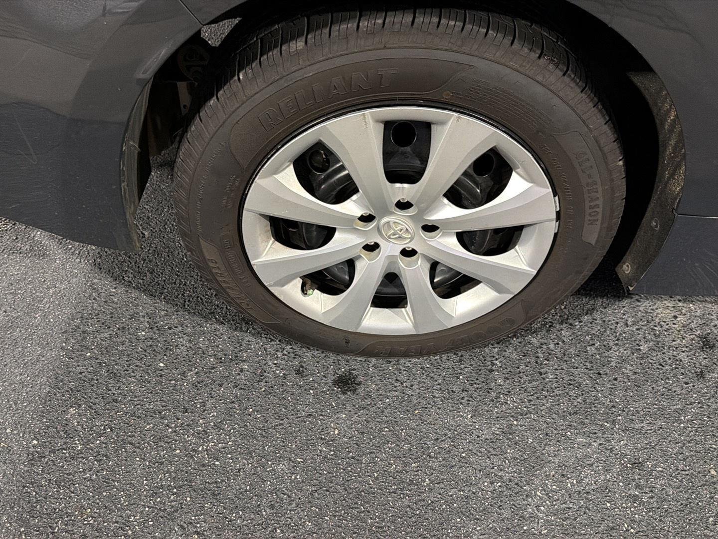 Certified Used 2024 Underground Toyota LE image 37