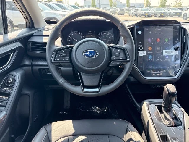 New 2026 SAPPHIRE BLUE PEARL Subaru Limited image 20
