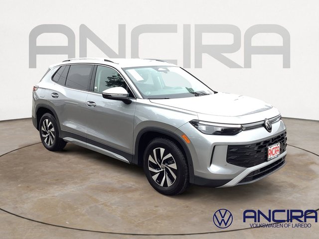 2026 Volkswagen Tiguan S