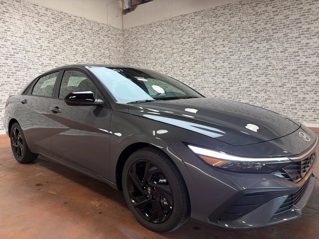 New 2026 Ecotronic Gray Hyundai SEL Sport image 1