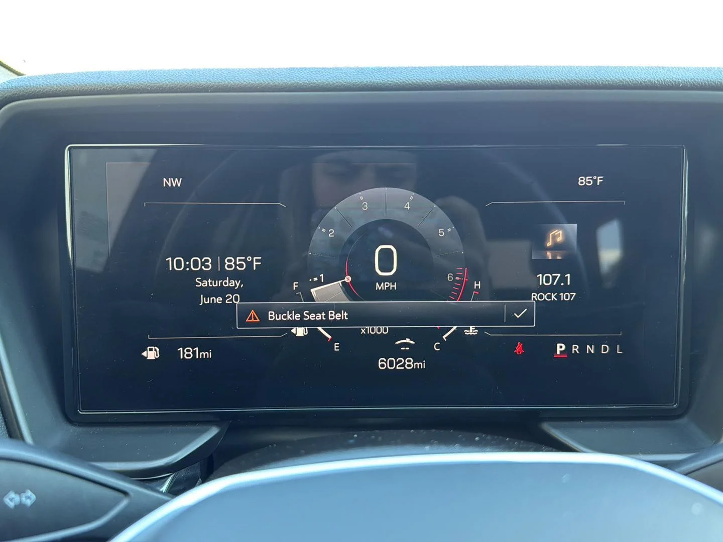 Used 2026 Riverstone Metallic GMC FWD Elevation image 25