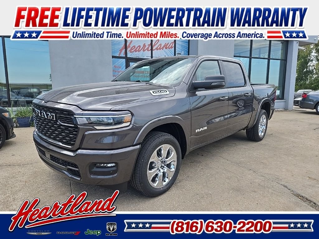 2026 RAM Ram 1500 Pickup