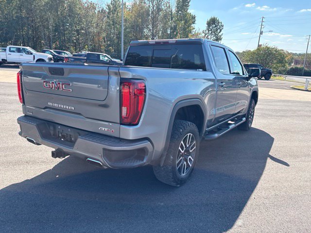 Used 2019 Gray GMC AT4 image 7