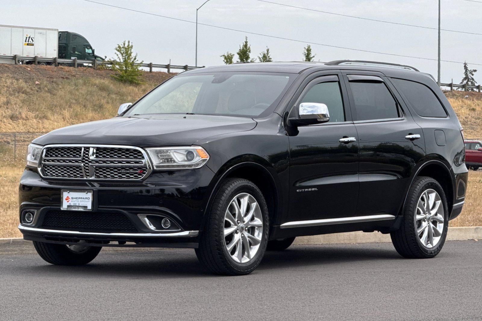 Used 2020 Black Dodge Citadel image 7