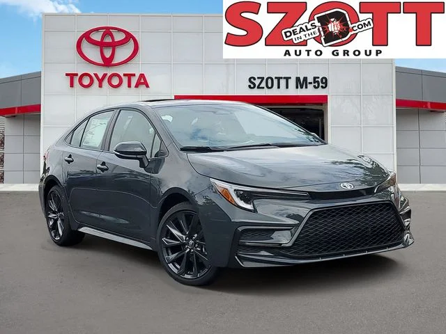New 2026  Toyota XSE image 1